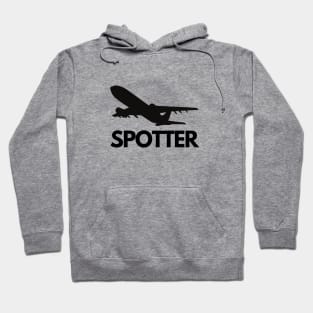 Aircraft Spotter Hoodie